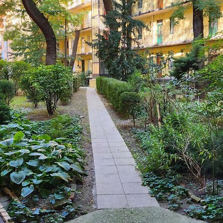 Buda Garden Apartment Budapest Exterior photo