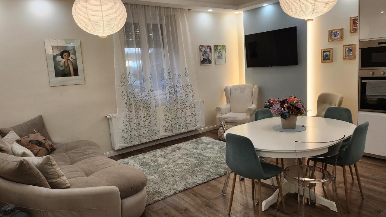 Buda Garden Apartment Budapest Exterior photo